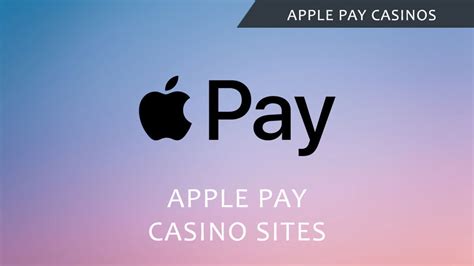 online casino accept apple pay